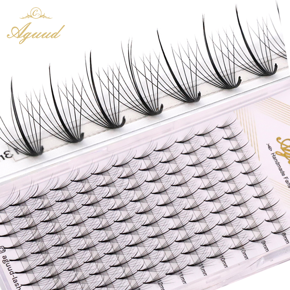 Eyelash Extension Russian Volume - AGUUD 3D 5D 7D 9D 11D