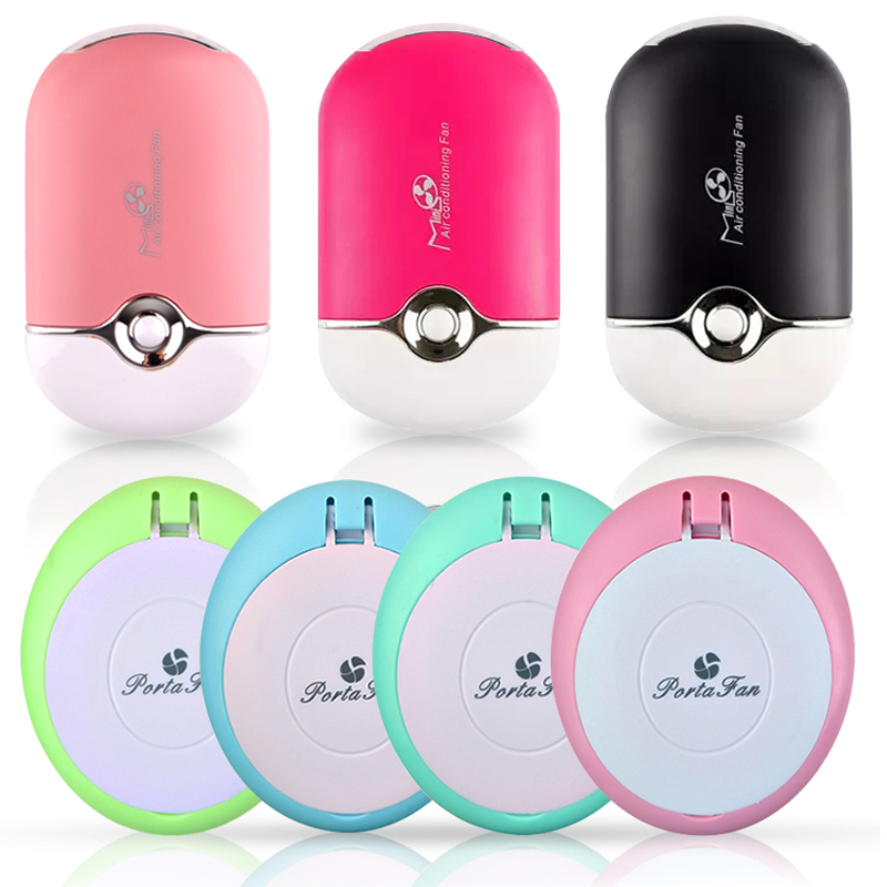 Eyelash Extension Guide - USB Mini Eyelashes Fan Grafting Eyelash