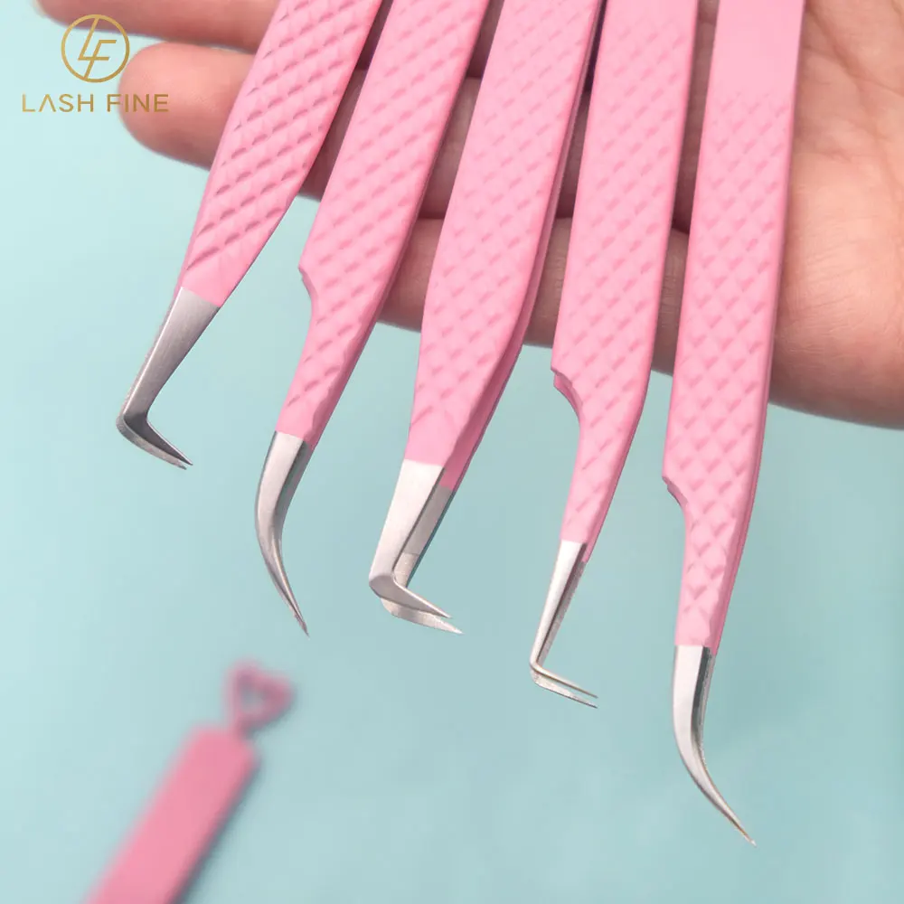 Heart-Shaped Eyelash Extension - Eyelash Extension Volume 评论和价格