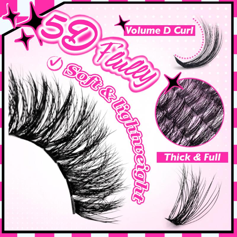 Double Ended Cluster Eyelash B - Eyelash Extension Glue Remover 评论和价格