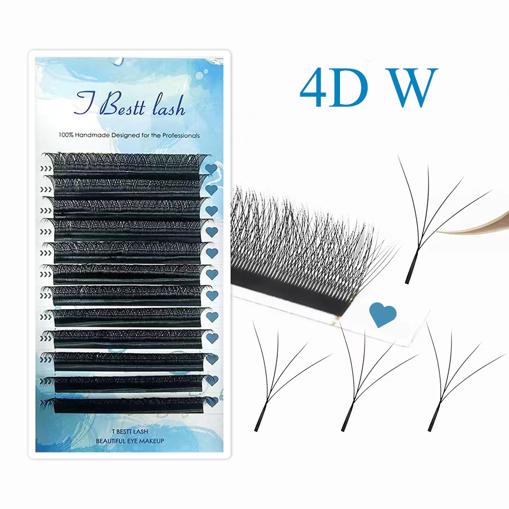 Tbestt 6DW Shape Lashes YY Eye - Eyelash Extension Yelix 评论和价格