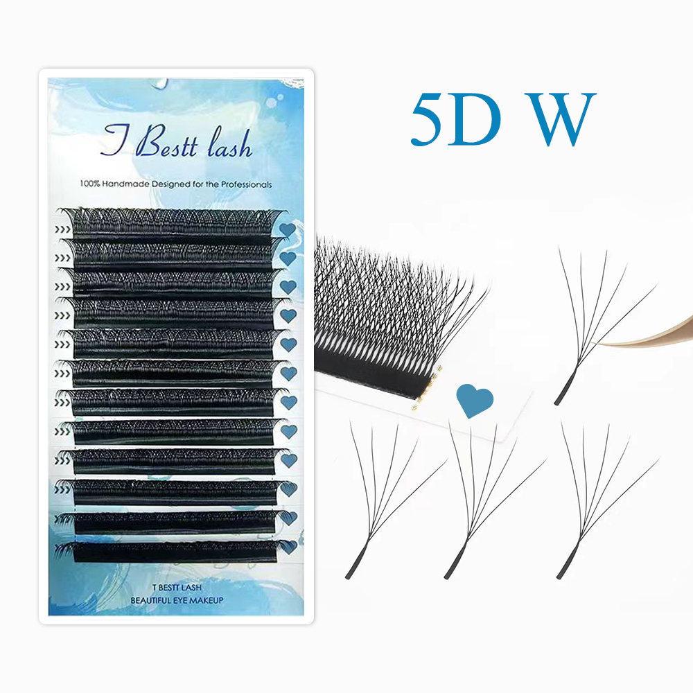 Tbestt 6DW Shape Lashes YY Eye - Eyelash Extension Yelix 评论和价格