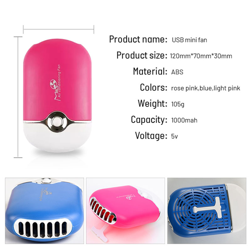 USB Mini Eyelashes Fan Graftin - Eyelash Extension Guide 评论和价格