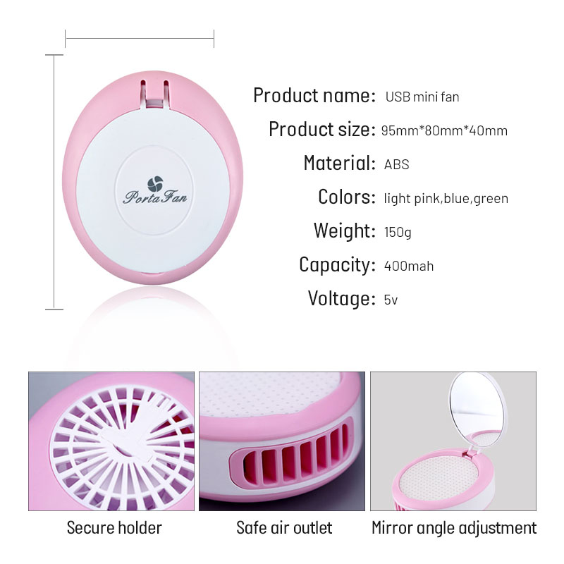 USB Mini Eyelashes Fan Graftin - Eyelash Extension Guide 评论和价格