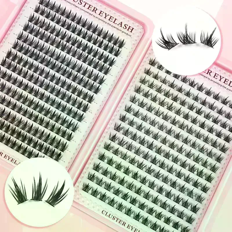 392 Pcs Eyelash Extension Kit  - Eyelash Extension Natural 评论和价格