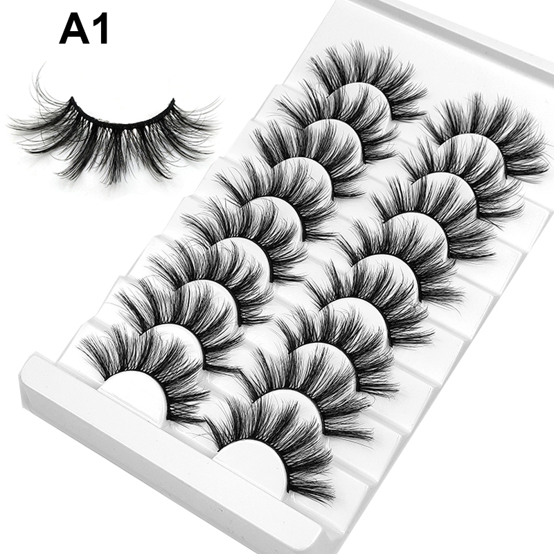OKAYLASH 3D Mink Lashes Natura - Eyelash Extension Or Extensions 评论和价格