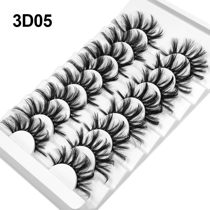 OKAYLASH 3D Mink Lashes Natura - Eyelash Extension Or Extensions 评论和价格