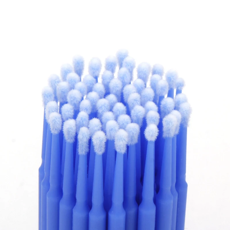 100Pcs/bag Disposable Eyelash  - Eyelash Extension Guide 评论和价格