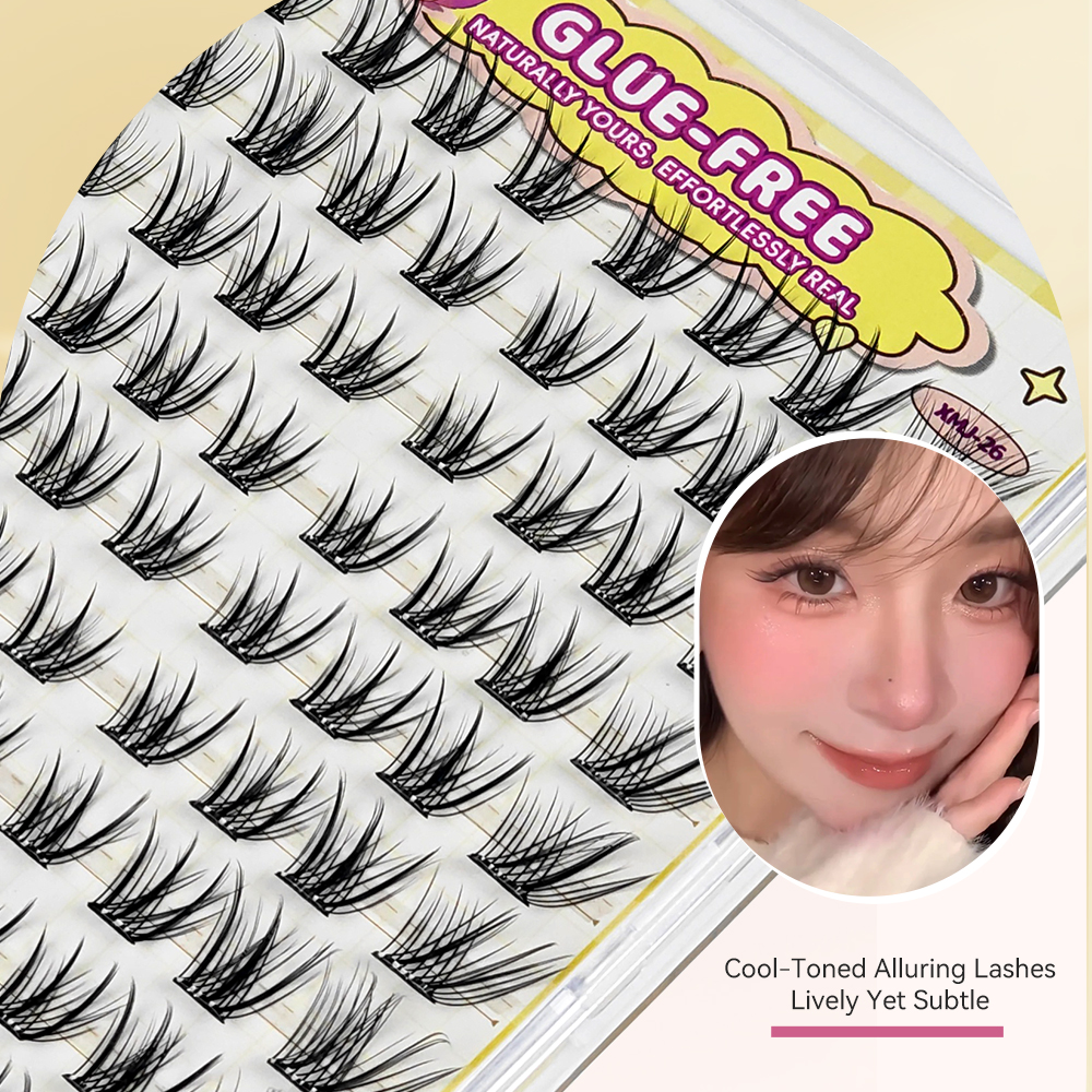 Yelix Fox-style Side Flying Ey - Eyelash Extension Yelix 评论和价格