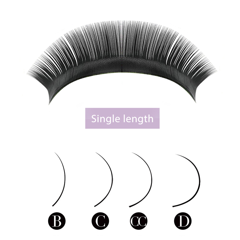Yelix Standard Easy Fan Lashes - Eyelash Extension Yelix 评论和价格