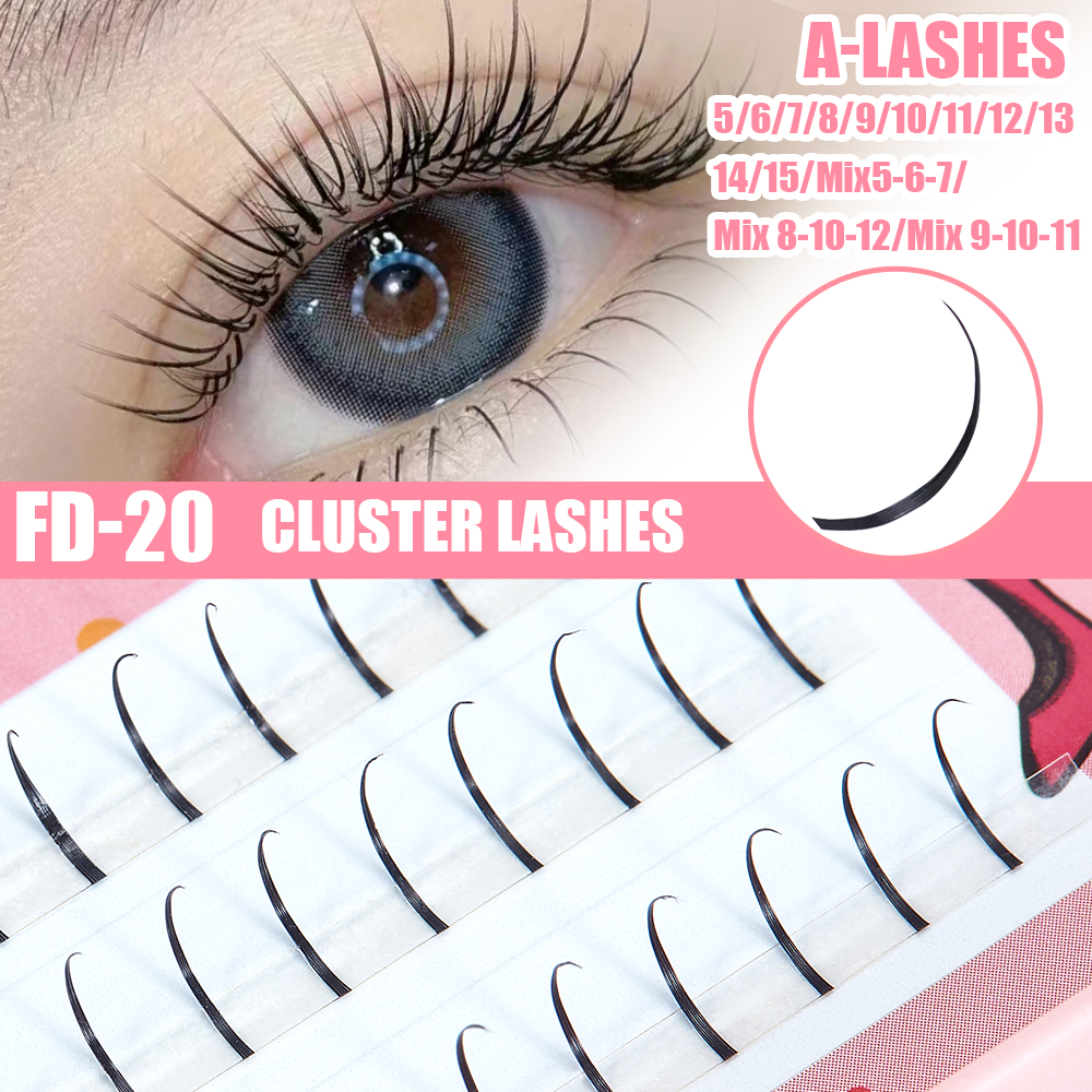 Yelix Natural Soft Individual  - Eyelash Extension Natural 评论和价格
