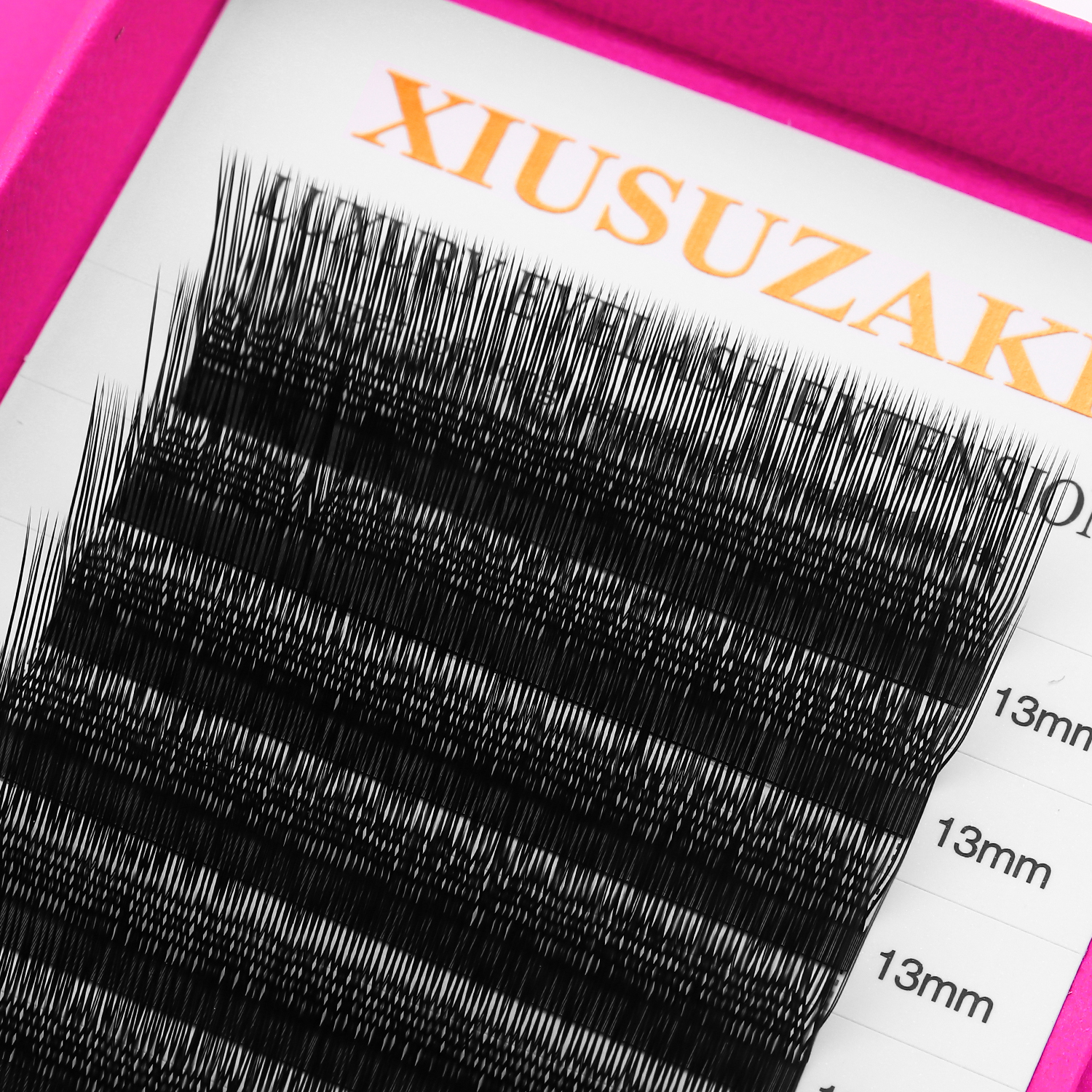 XIUSUZAKI L/LU/M Curl U/W Lash - Eyelash Extension Yelix 评论和价格