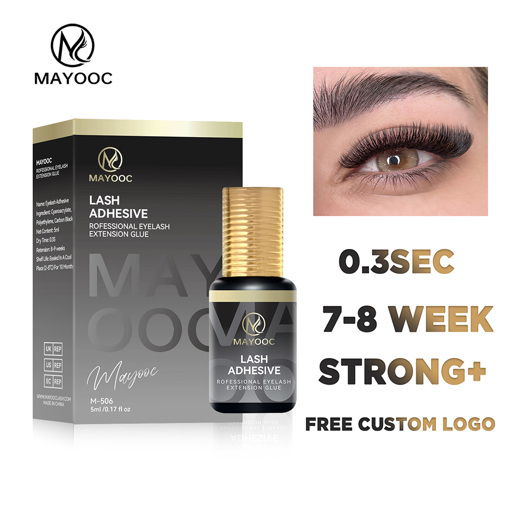 MAYOOC 0.3 Sec Eyelash Extensi - Eyelash Extension Glue Remover 评论和价格