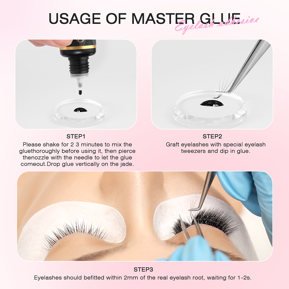 MAYOOC 0.3 Sec Eyelash Extensi - Eyelash Extension Glue Remover 评论和价格