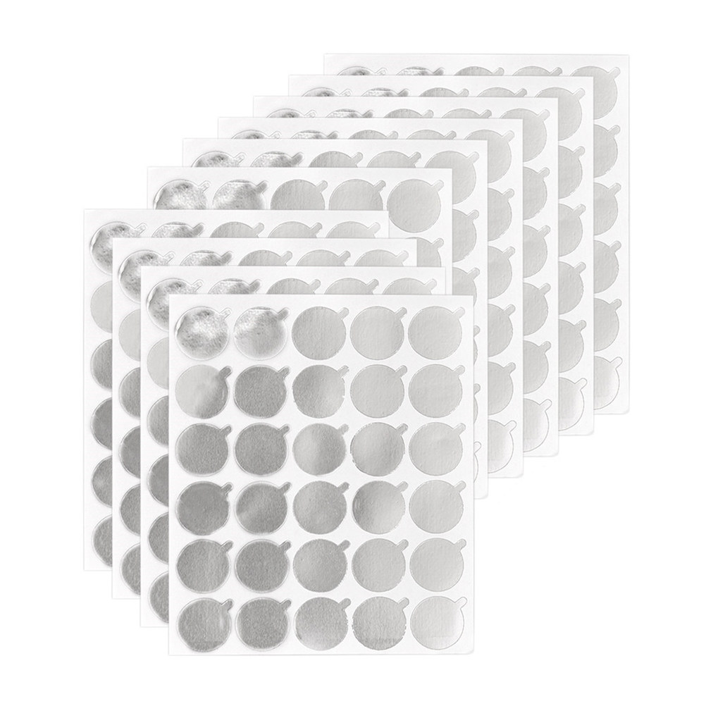 600Pcs Eyelash Glue Pad Sticke - Eyelash Extension Or Extensions 评论和价格