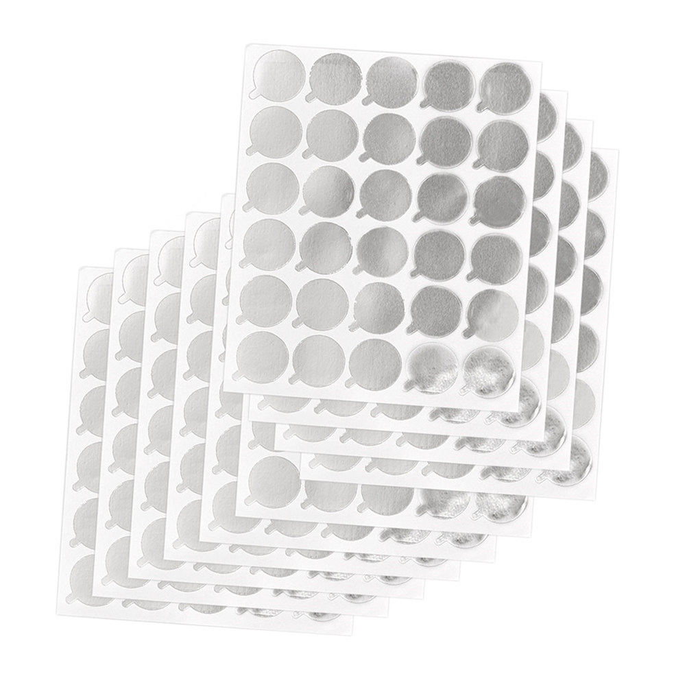 600Pcs Eyelash Glue Pad Sticke - Eyelash Extension Or Extensions 评论和价格