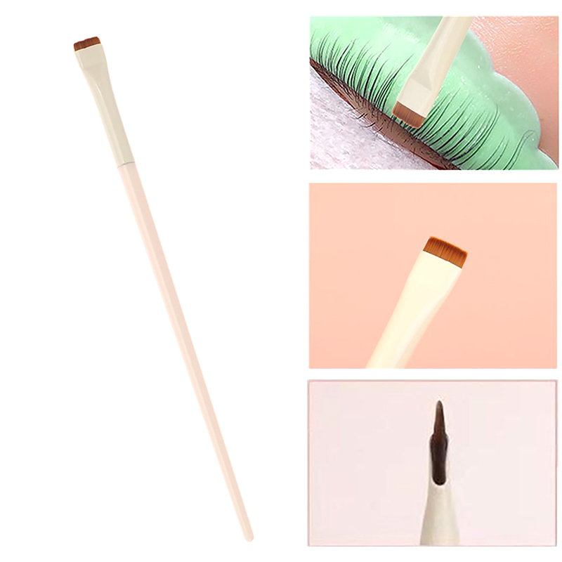 5/3/1PCS Flat Head Perm Brush  - Eyelash Extension Guide 评论和价格