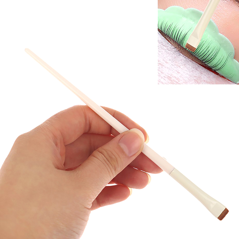 5/3/1PCS Flat Head Perm Brush  - Eyelash Extension Guide 评论和价格