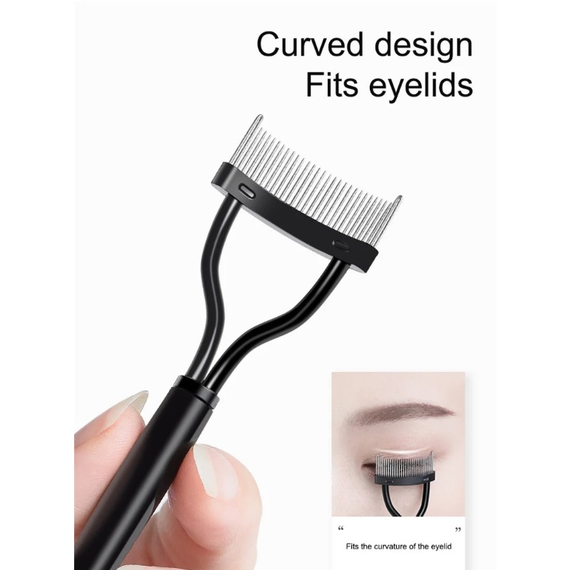1/2Pcs Eyelash Styling Eyelash - Eyelash Extension Guide 评论和价格