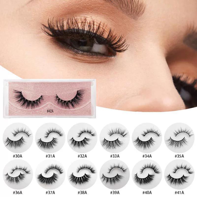 DIY Wispy Eyelash Clusters Ext - Eyelash Extension Or Extensions 评论和价格