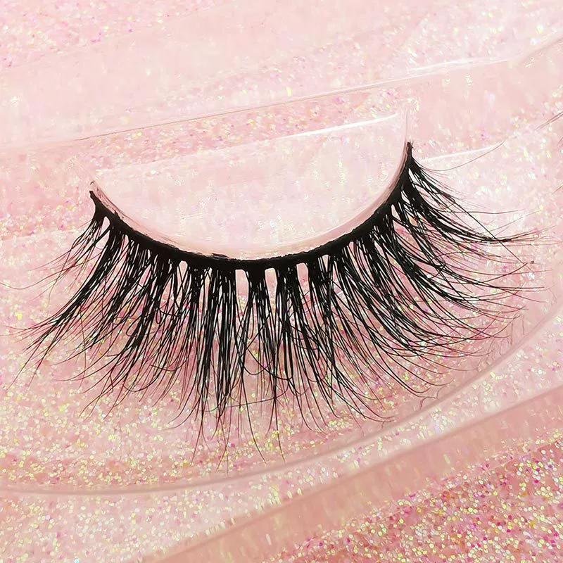DIY Wispy Eyelash Clusters Ext - Eyelash Extension Or Extensions 评论和价格