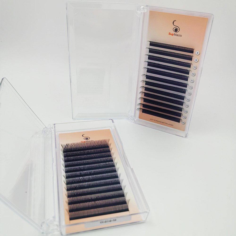 Supmacio 0.10 mm YY Lash Y Sha - Eyelash Extension Yelix 评论和价格