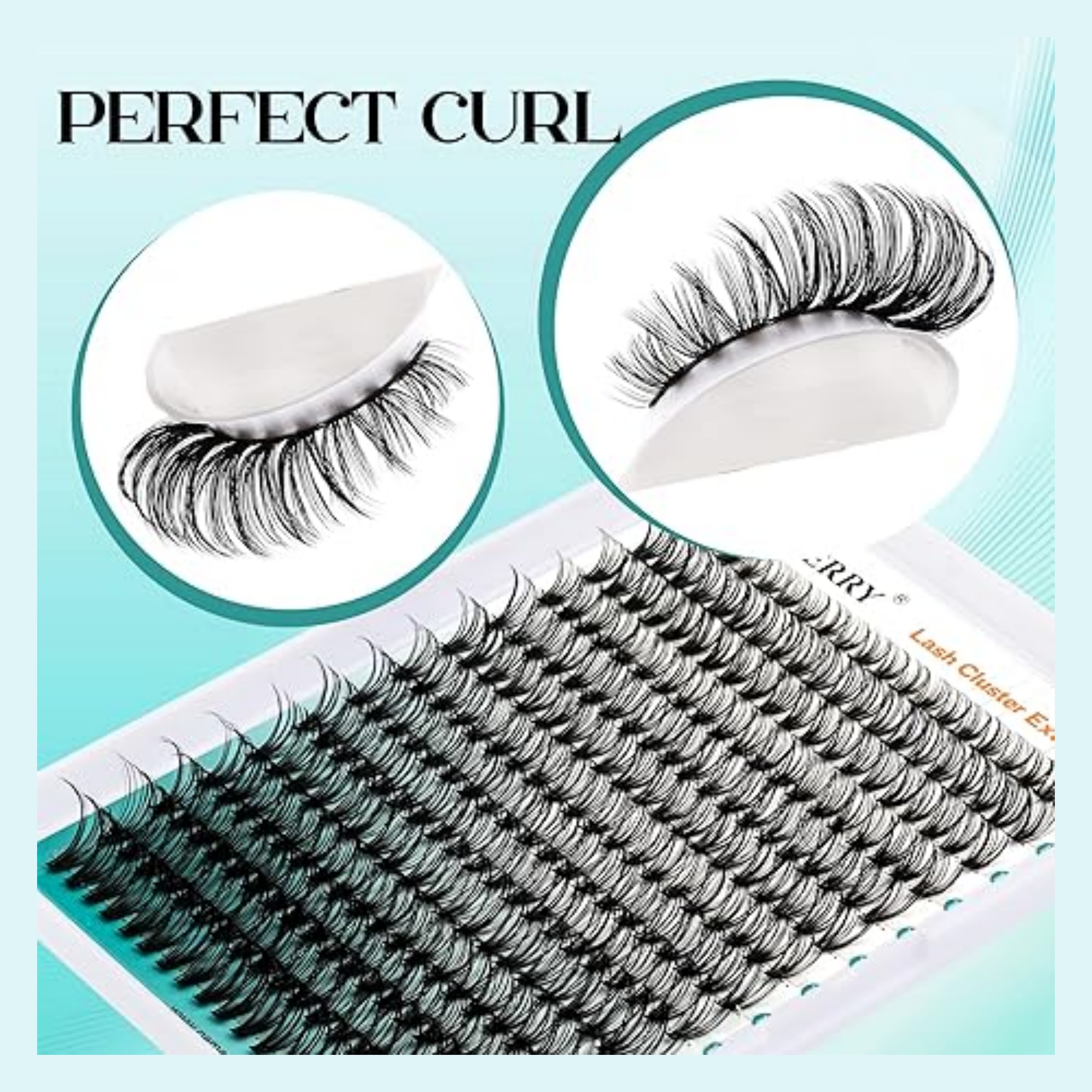 GEMERRY Heat Cluster Individua - Eyelash Extension Volume 评论和价格