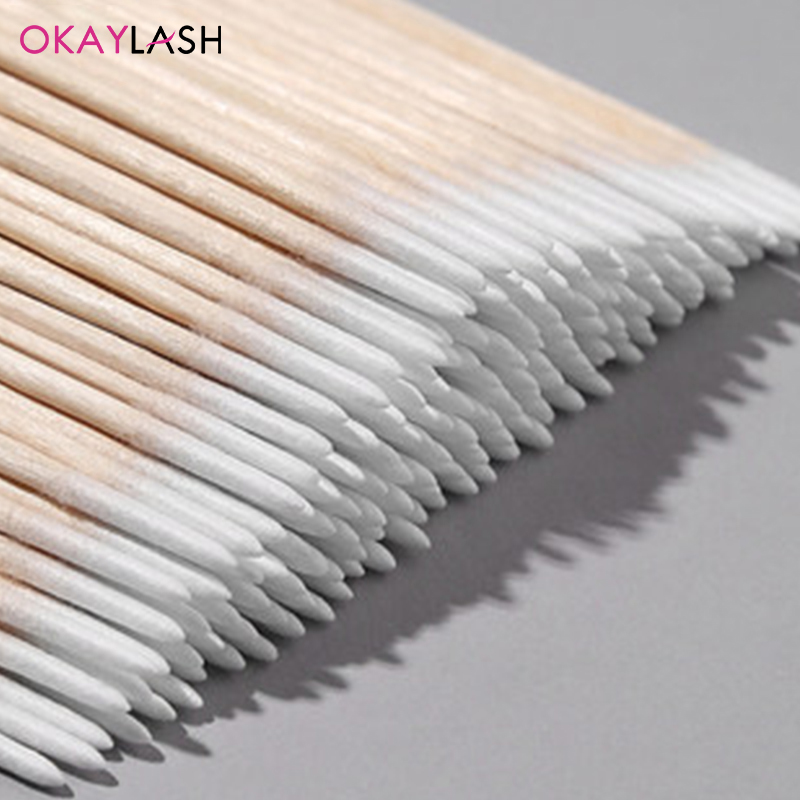 1000pcs Wholesale Disposable W - Eyelash Extension Glue Remover 评论和价格