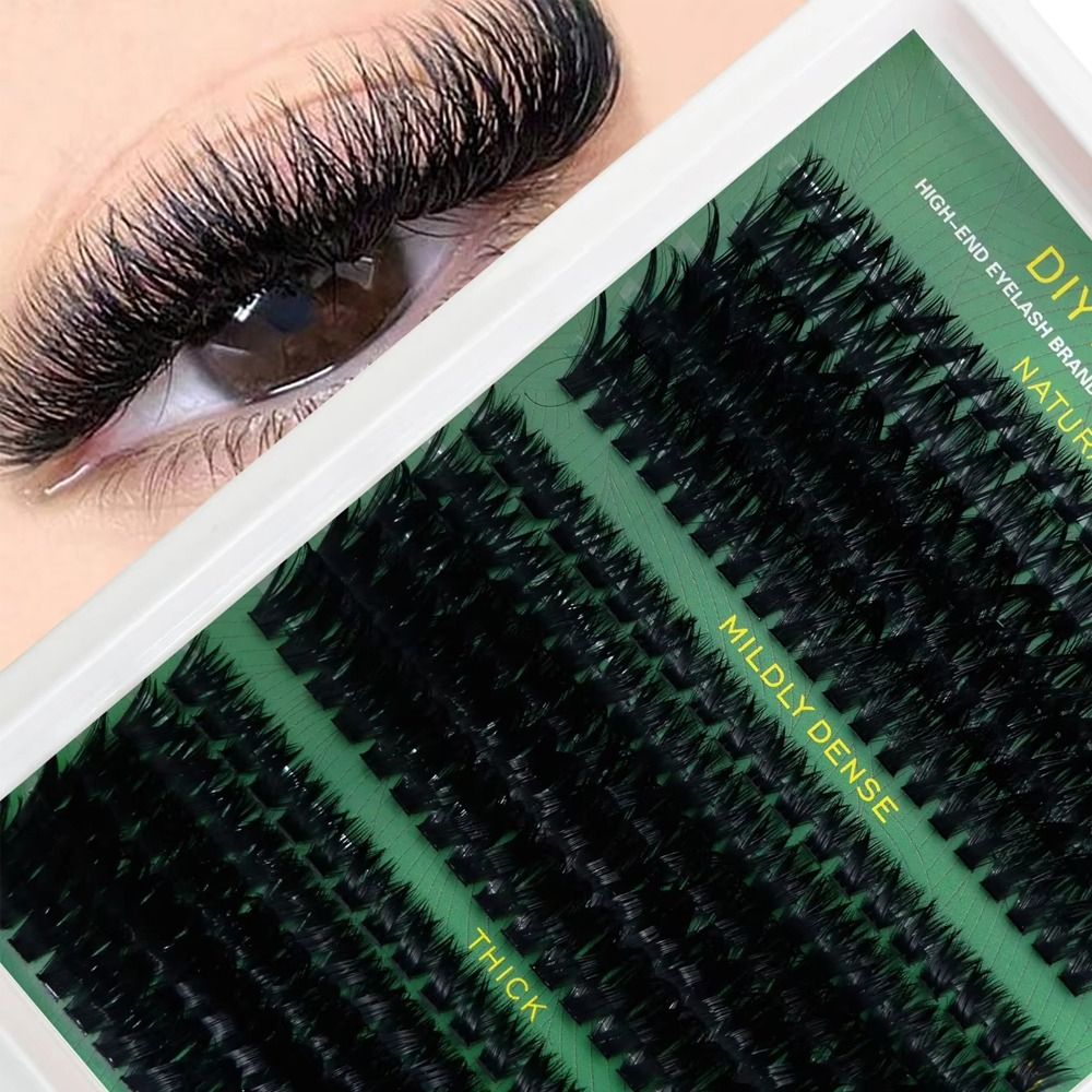 Natural Look False Eyelashes B - Eyelash Extension Natural 评论和价格