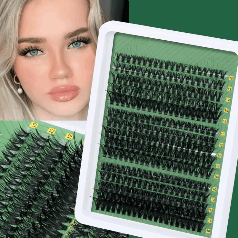 Natural Look False Eyelashes B - Eyelash Extension Natural 评论和价格