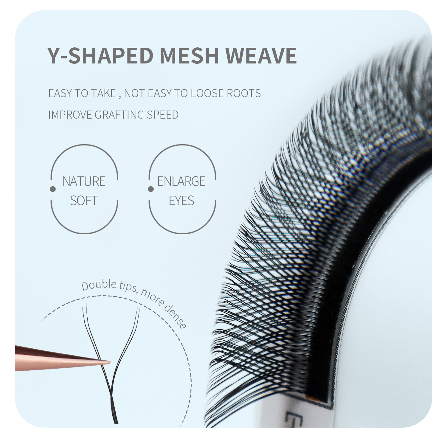 ANNAFRIS Premade Volume Fan YY - Eyelash Extension Yelix 评论和价格
