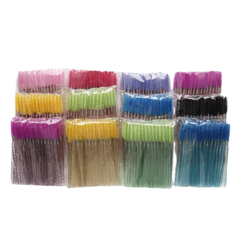 100/200pcs Crystal Eyelash Mak - Eyelash Extension Guide 评论和价格