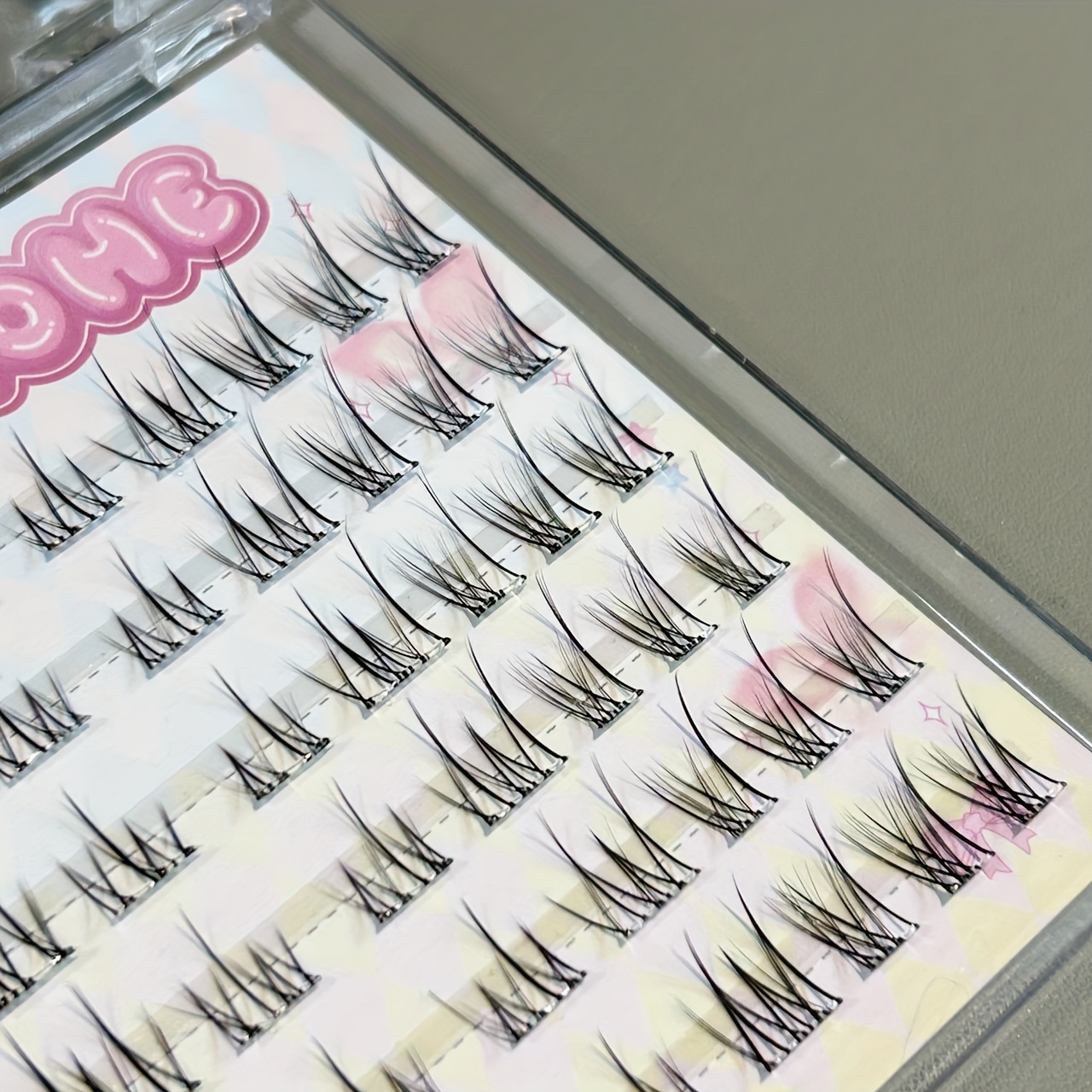 Mixiaohe Glue-Free Natural Las - Eyelash Extension Natural 评论和价格
