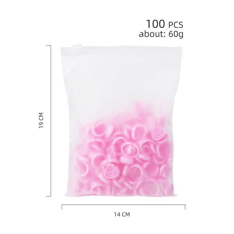 100Pcs Disposable Eyelash Exte - Eyelash Extension Guide 评论和价格