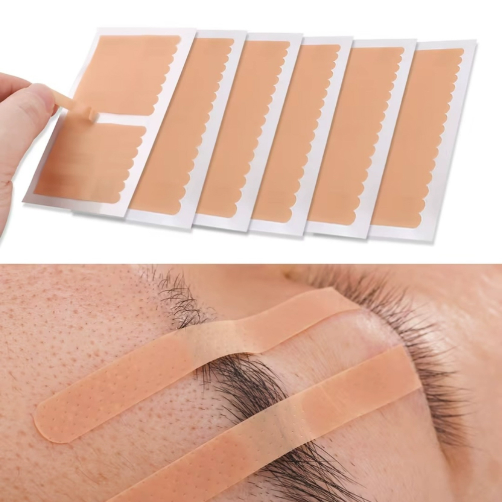 10/20pcs Eyelash Tape Non Wove - Eyelash Extension Guide 评论和价格