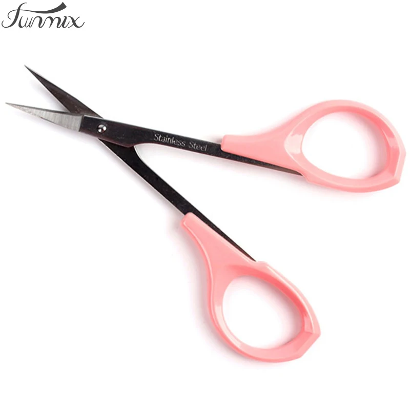 Professional Eyebrow Scissors  - Eyelash Extension Or Extensions 评论和价格