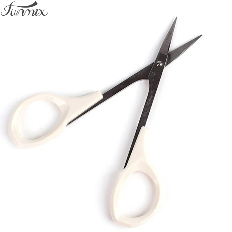 Professional Eyebrow Scissors  - Eyelash Extension Or Extensions 评论和价格