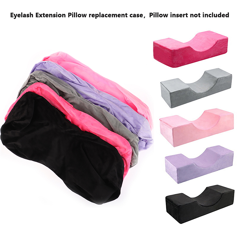 Lash Pillow Neck Support Eyela - Eyelash Extension Guide 评论和价格