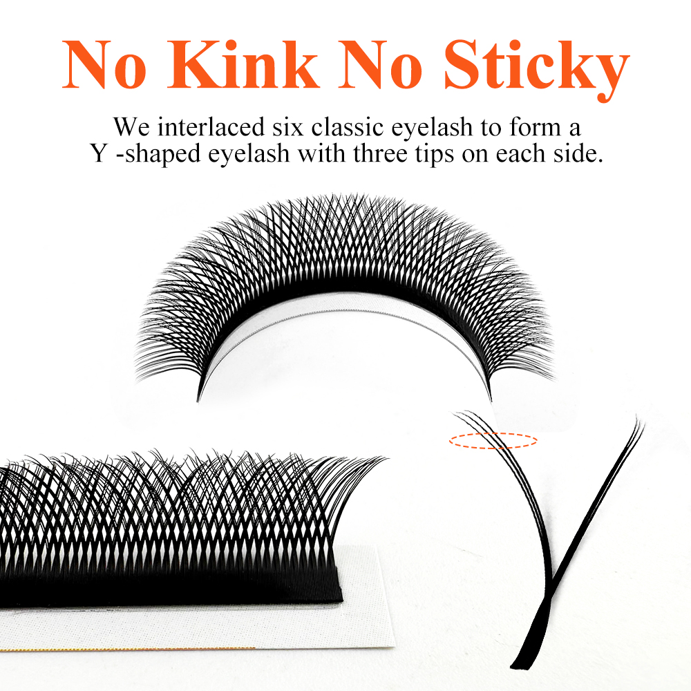 LAKANAKU Y Lashes Extensions C - Eyelash Extension Yelix 评论和价格