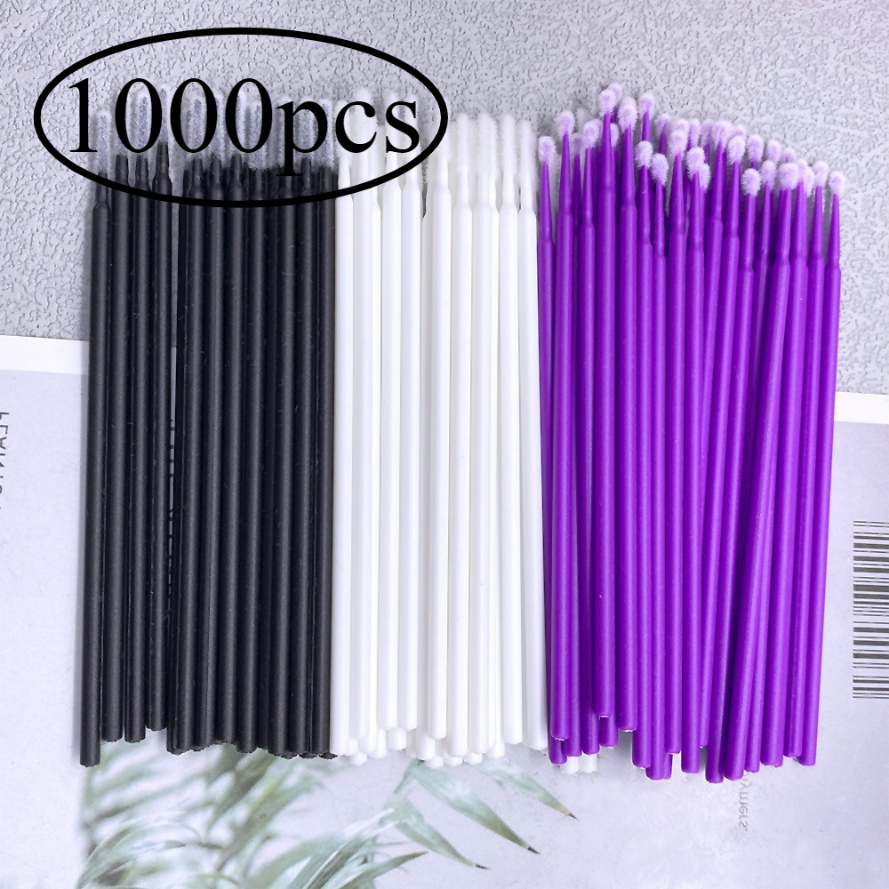 1000pcs/lot Eyelash Extension  - Eyelash Extension Glue Remover 评论和价格