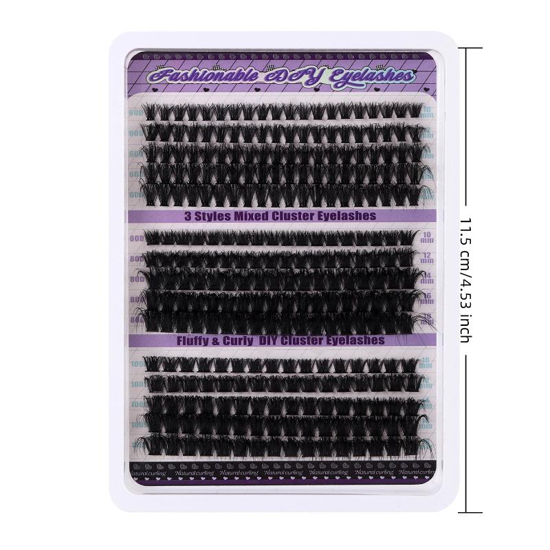 DIY Eyelash Extension Kit 144p - Eyelash Extension Or Extensions 评论和价格