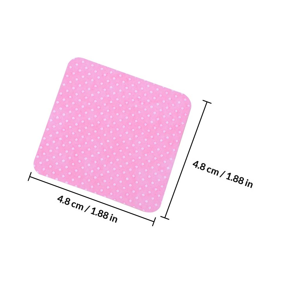 800Pcs High-Quality Cotton Glu - Eyelash Extension Glue Remover 评论和价格