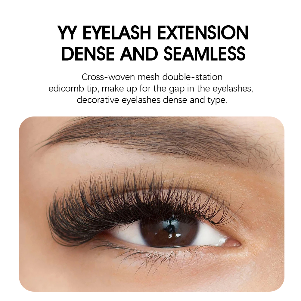 Hot Selling Masscaku YY Shape  - Eyelash Extension Yelix 评论和价格