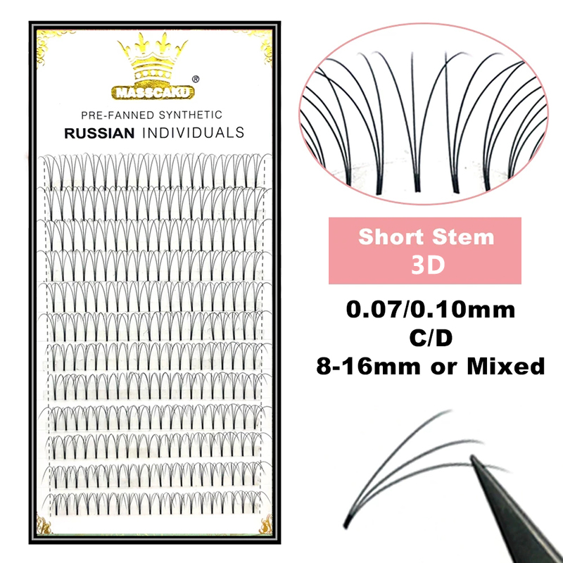 Wholesale 12 lines 3D 4D 5D 6D - Eyelash Extension Or Extensions 评论和价格