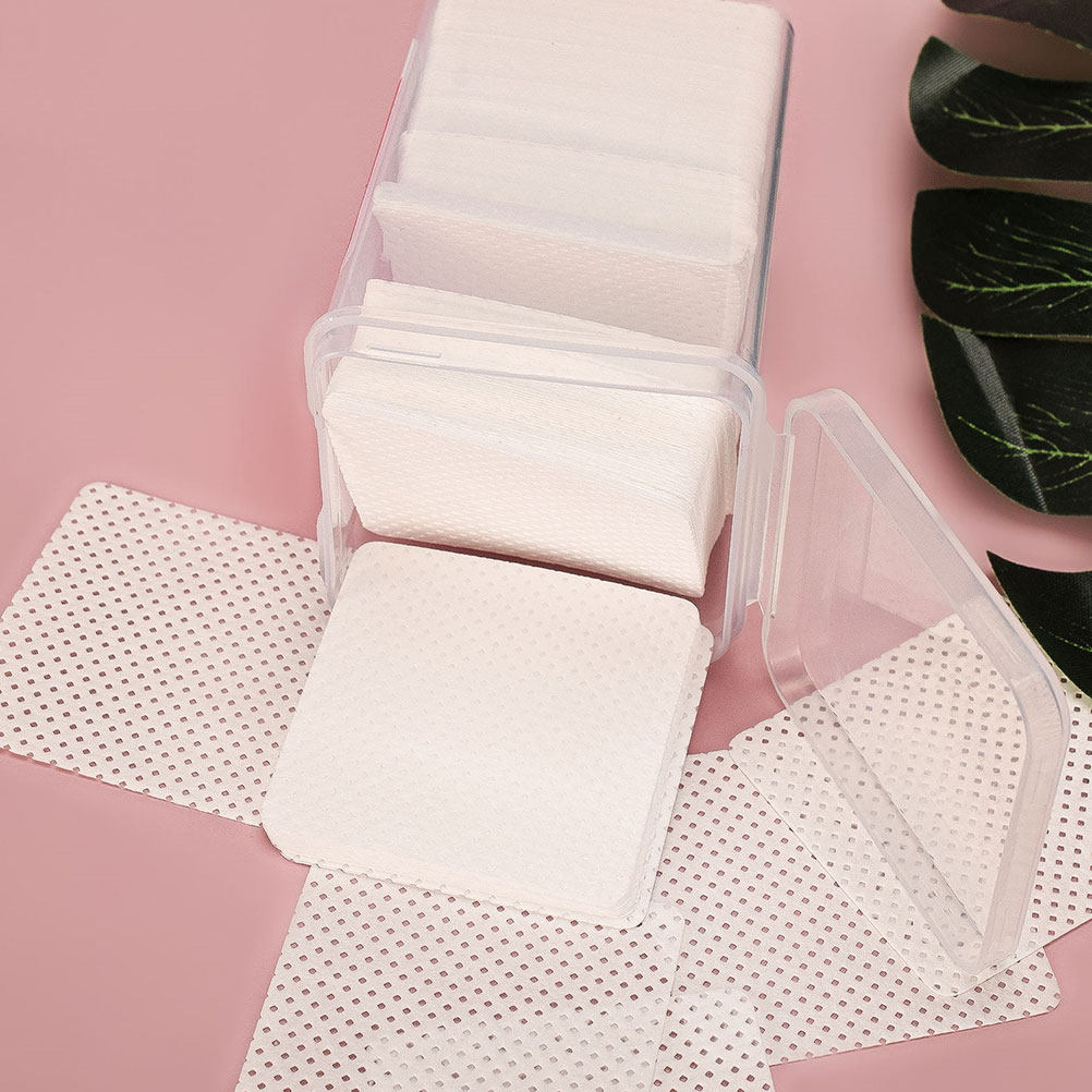 2 Boxes Eyelash Glue Cleaning  - Eyelash Extension Glue Remover 评论和价格