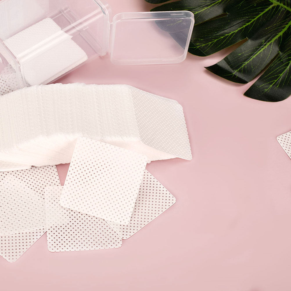 2 Boxes Eyelash Glue Cleaning  - Eyelash Extension Glue Remover 评论和价格