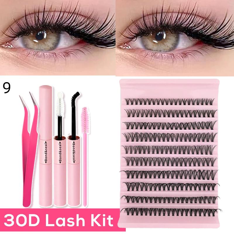 DIY Eyelash Extension Kit Tool - Eyelash Extension Or Extensions 评论和价格