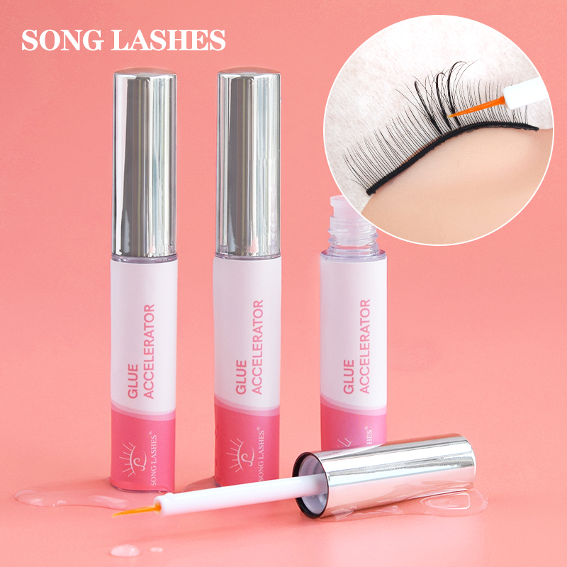 SONG LASHES 5ml Fast Drying Ey - Eyelash Extension Or Extensions 评论和价格
