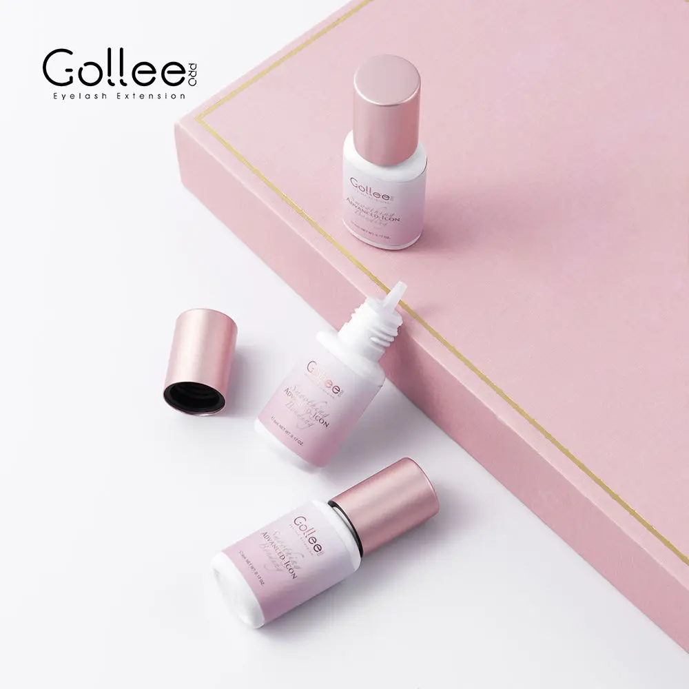 Gollee Transparent Eyelash Ext - Eyelash Extension Or Extensions 评论和价格