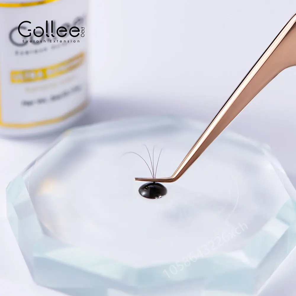 Gollee Transparent Eyelash Ext - Eyelash Extension Or Extensions 评论和价格